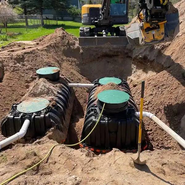 septic tank services Broussard